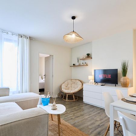 Le Petillant, Gare Centre-Ville, Netflix, Wifi Reims Luaran gambar