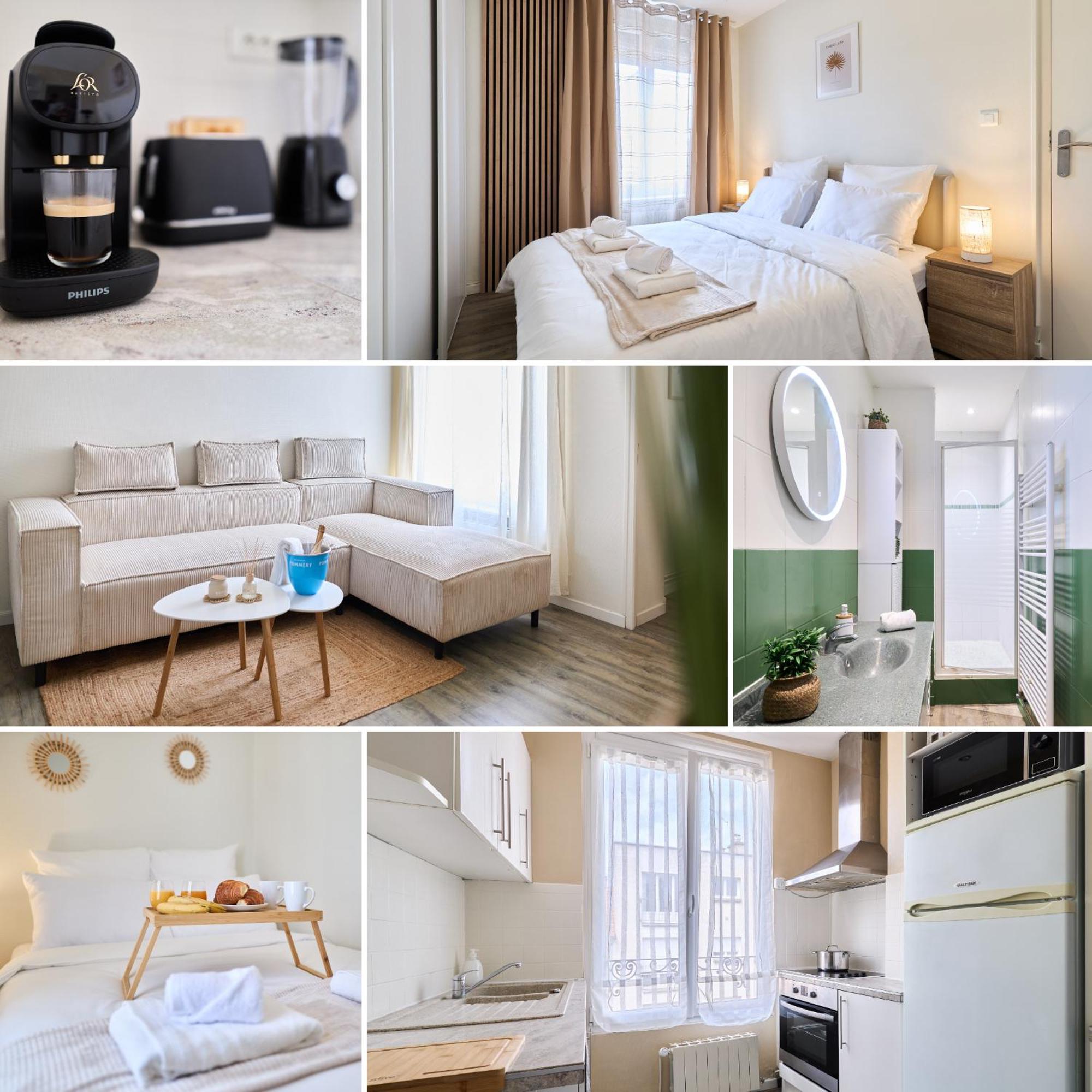 Le Petillant, Gare Centre-Ville, Netflix, Wifi Reims Luaran gambar