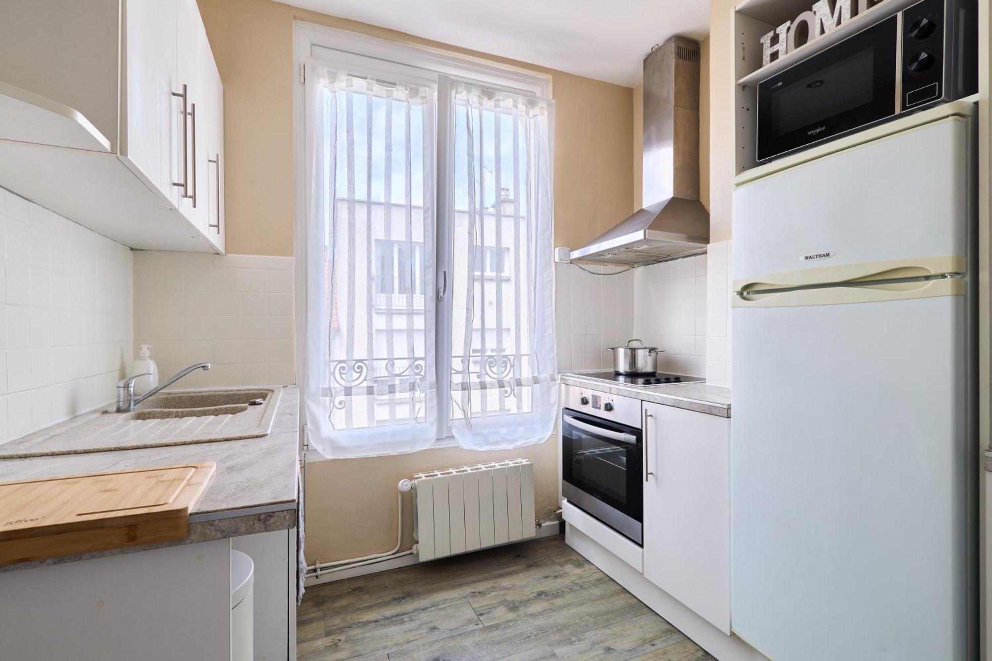 Le Petillant, Gare Centre-Ville, Netflix, Wifi Reims Luaran gambar