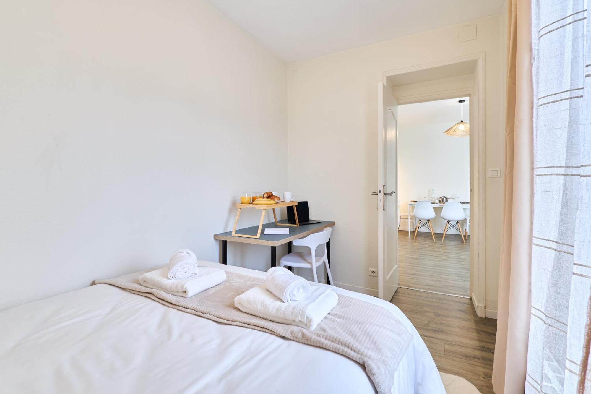 Le Petillant, Gare Centre-Ville, Netflix, Wifi Reims Luaran gambar