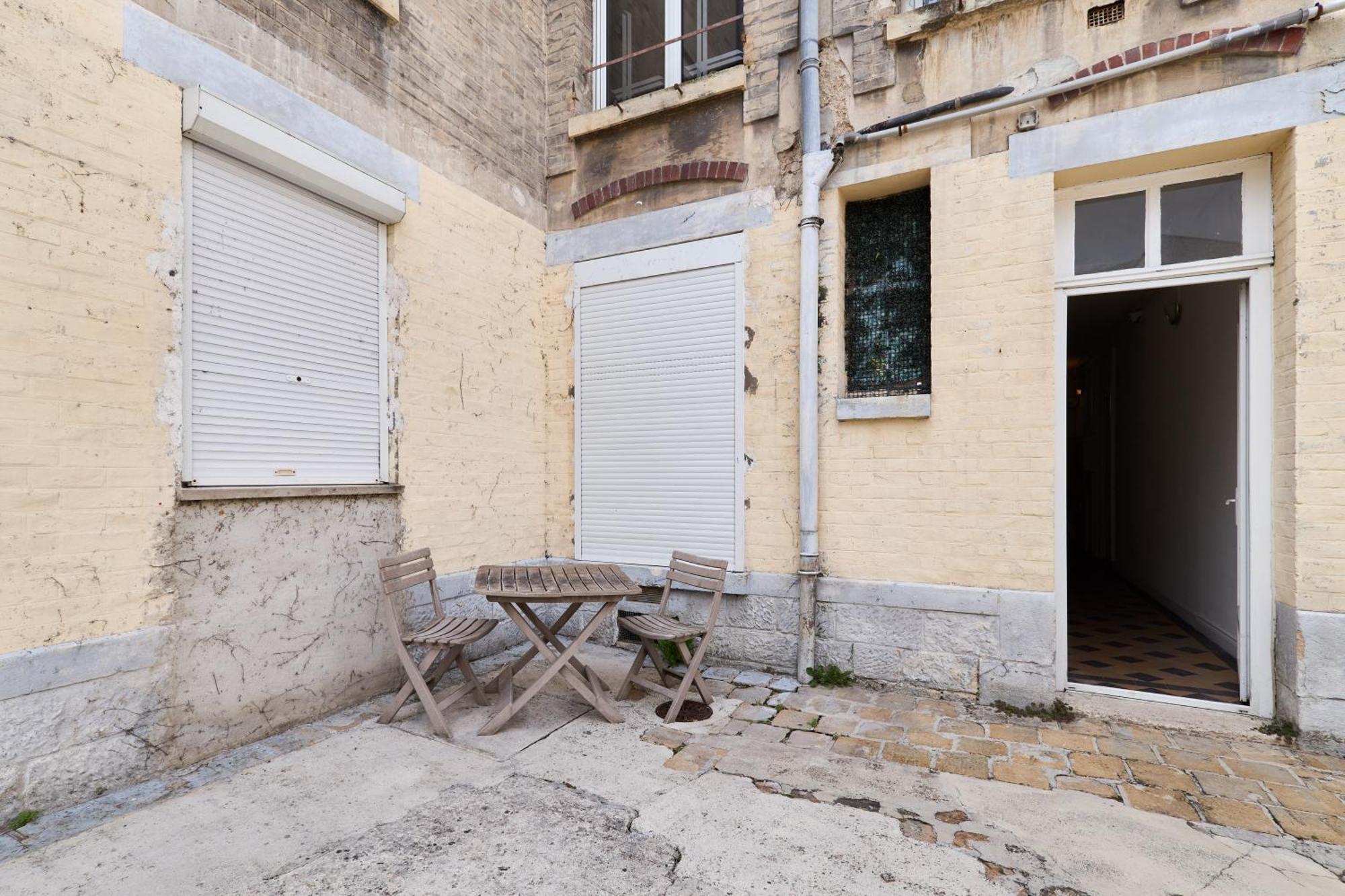 Le Petillant, Gare Centre-Ville, Netflix, Wifi Reims Luaran gambar